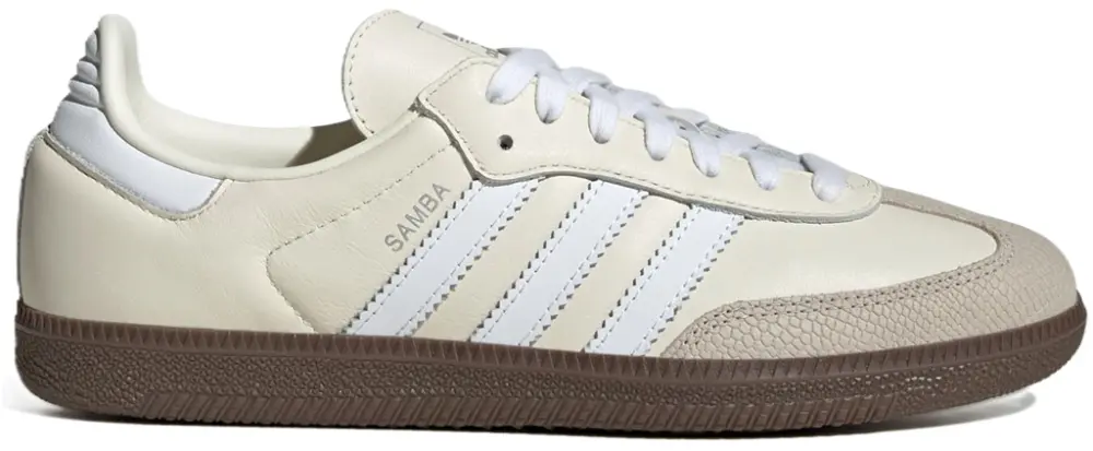 Giày Adidas Samba OG ‘Off White’ JR8166