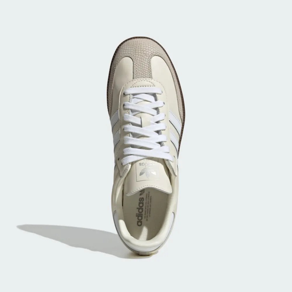 Giày Adidas Samba OG ‘Off White’ JR8166 - Ảnh 4