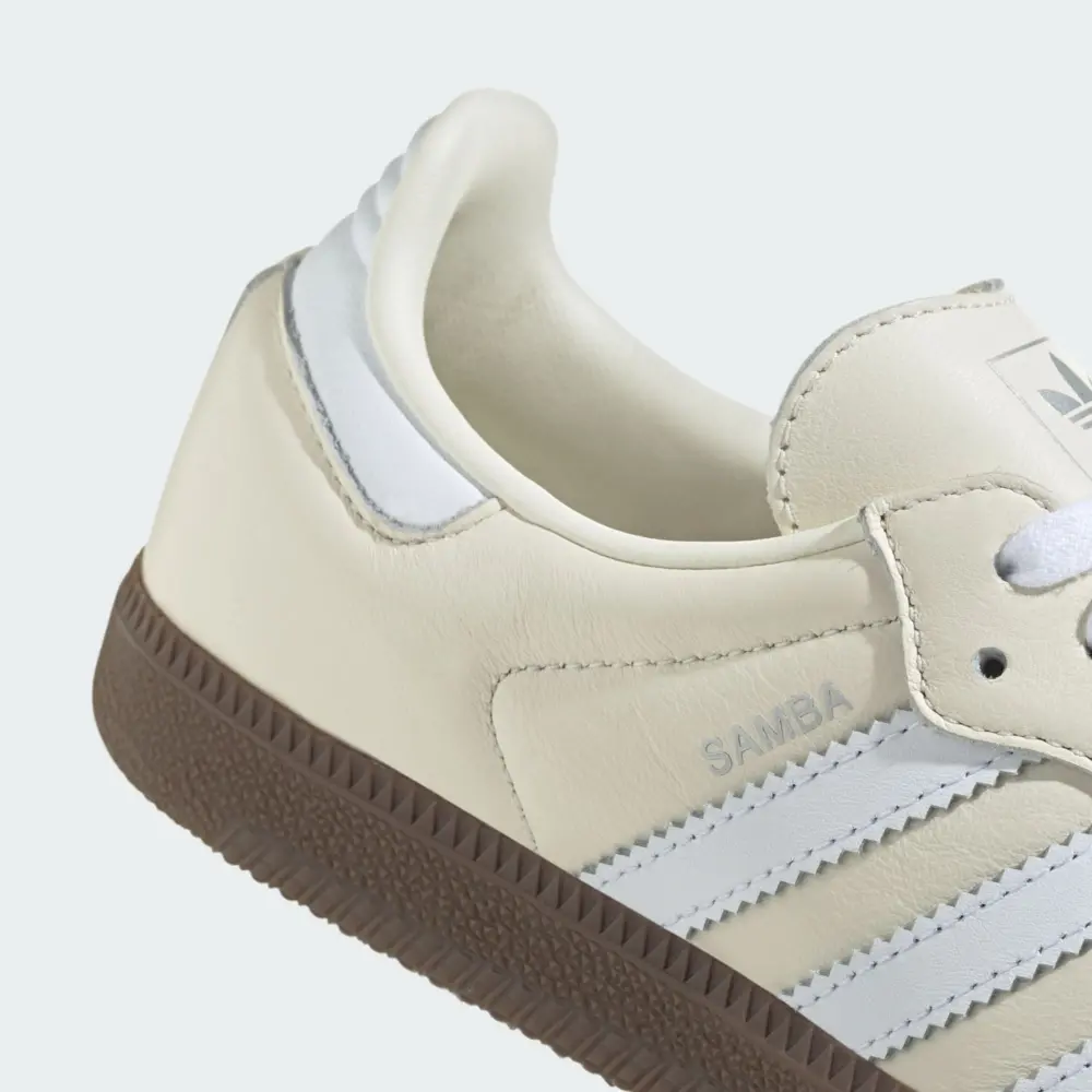 Alternative view of Giày Adidas Samba OG ‘Off White’ JR8166