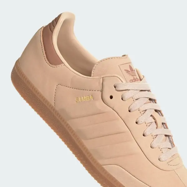Giày Adidas Samba ‘Halo Blush Gum’ IG1243 - Ảnh 3