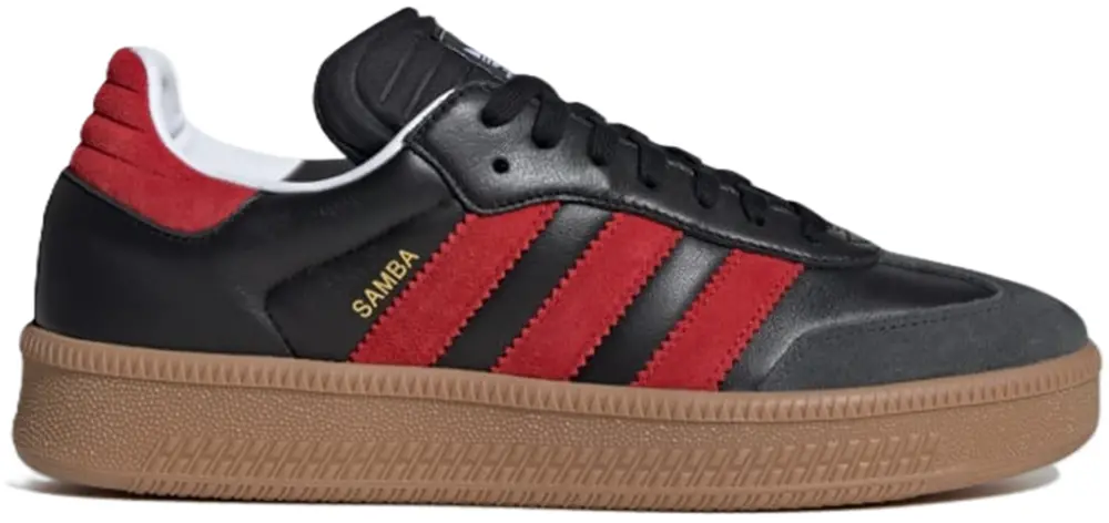 Giày Adidas Samba XLG ‘Core Black Better Scarlet’ IE9178