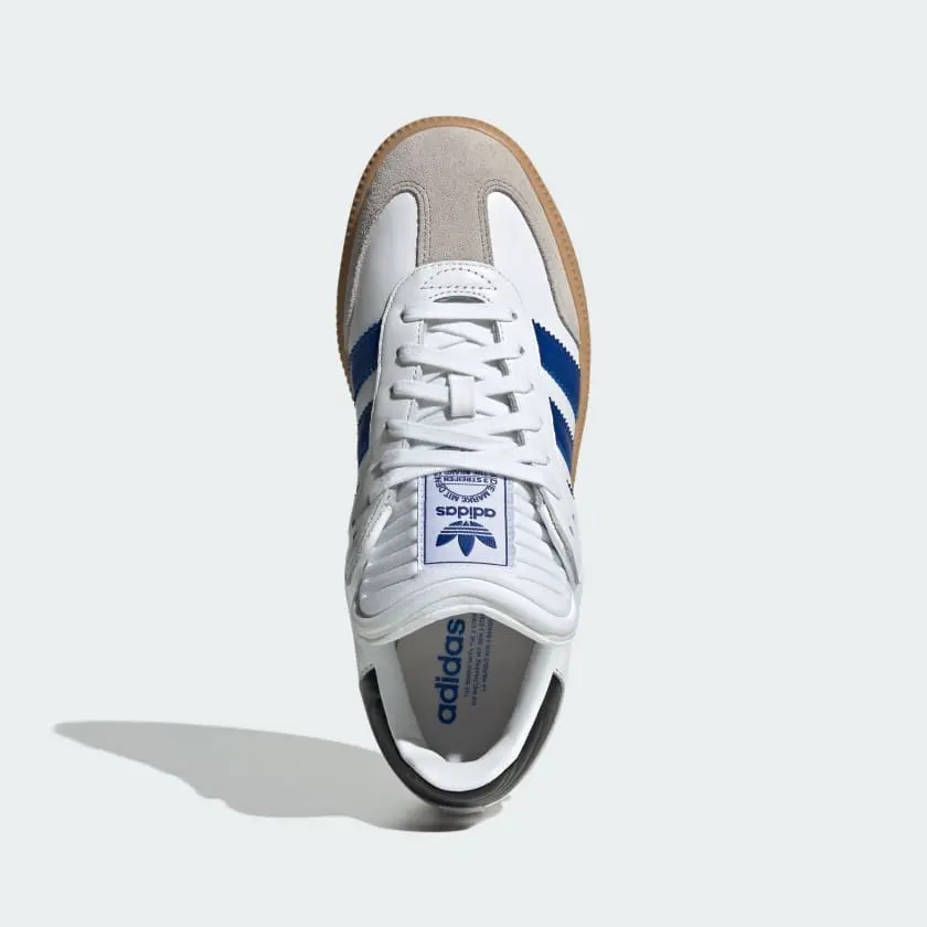 Giày Adidas Samba XLG ‘Royal Blue’ IE9182 - Ảnh 5