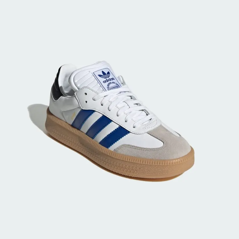 Giày Adidas Samba XLG ‘Royal Blue’ IE9182 - Ảnh 4