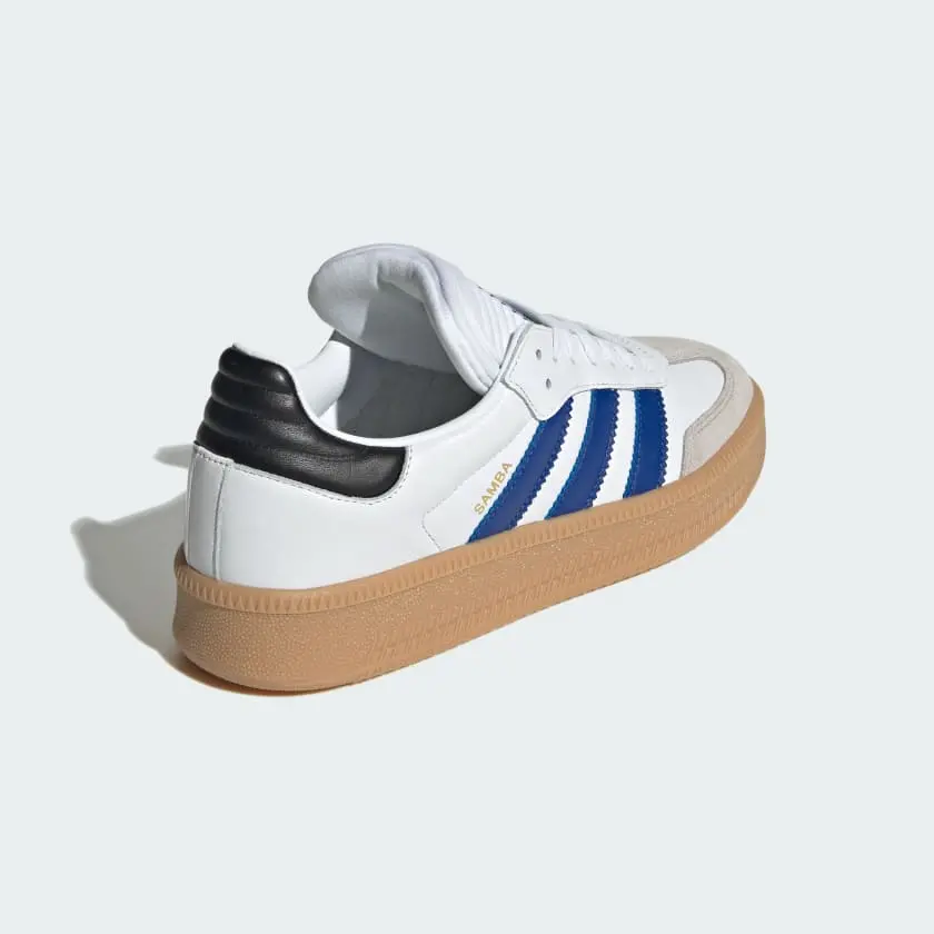 Giày Adidas Samba XLG ‘Royal Blue’ IE9182 - Ảnh 3