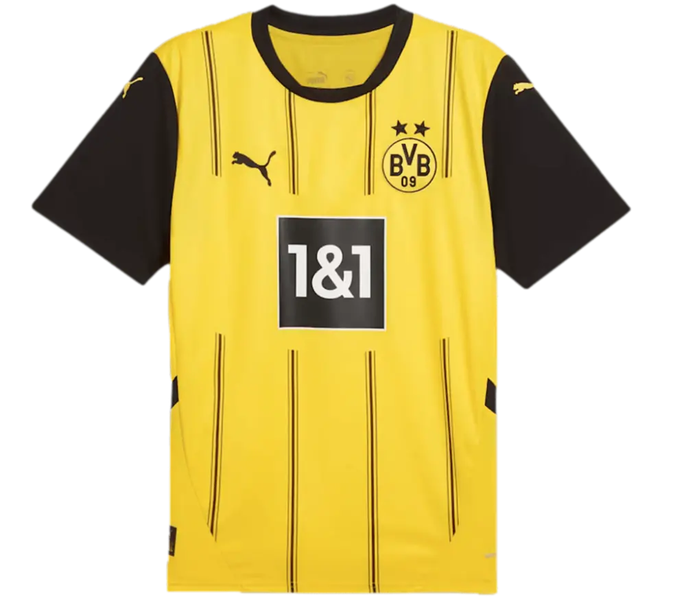 Áo Puma Borussia Dortmund 24/25 Home Jersey ‘Yellow’ 774946-01
