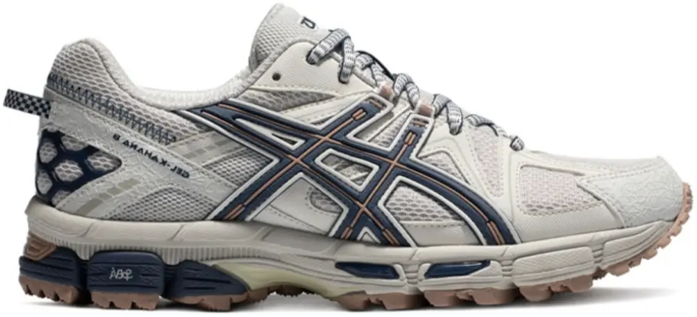 Giày Asics Gel-Kahana 8 ‘Grey’ 1012A978-022