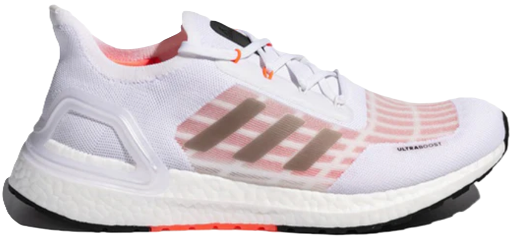 Giày Adidas UltraBoost Summer.RDY 'White Red' FY3469