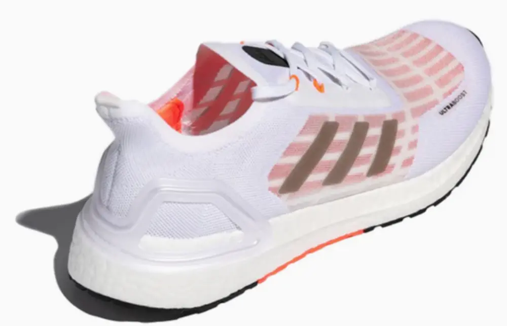 Giày Adidas UltraBoost Summer.RDY 'White Red' FY3469 - Ảnh 3