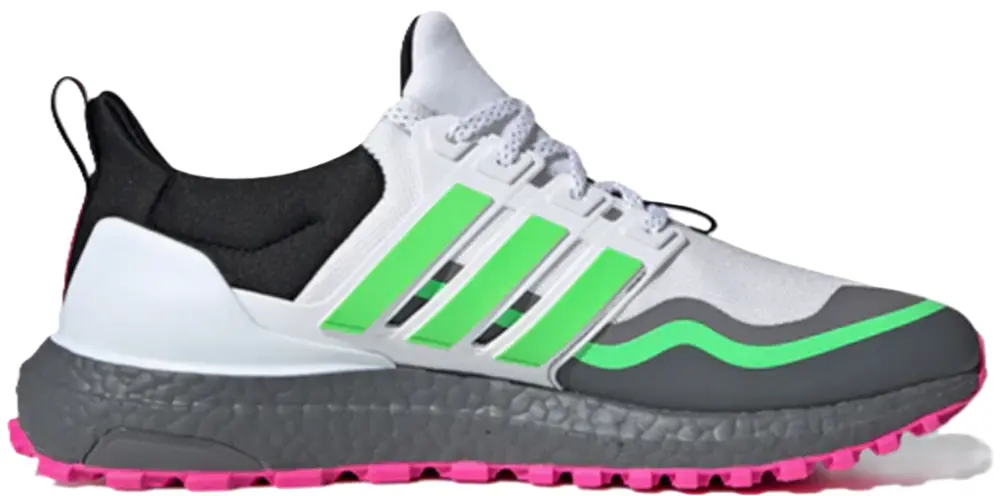 Giày Adidas UltraBoost All Terrain 'White Green Pink' H67358