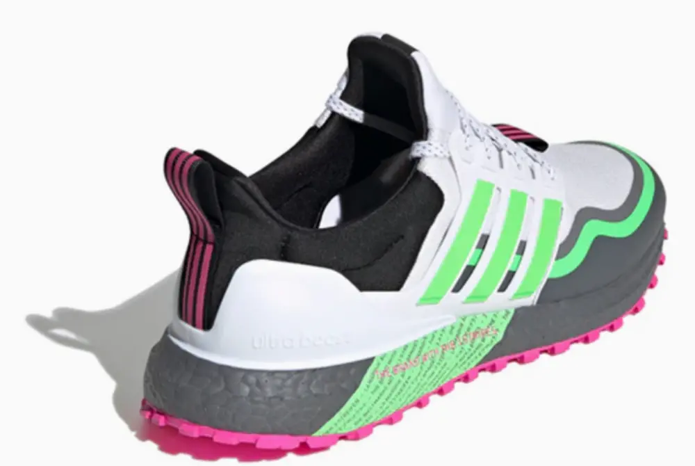Giày Adidas UltraBoost All Terrain 'White Green Pink' H67358 - Ảnh 3