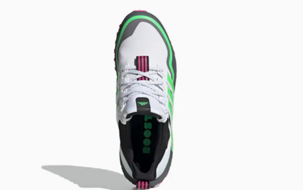 Giày Adidas UltraBoost All Terrain 'White Green Pink' H67358 - Ảnh 4