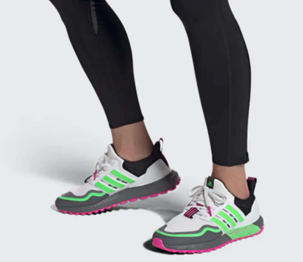 Giày Adidas UltraBoost All Terrain 'White Green Pink' H67358 - Ảnh 6