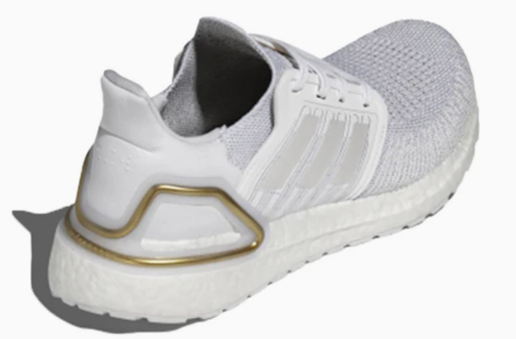 Alternative view of Giày Adidas Ultra Boost 'White' H67287
