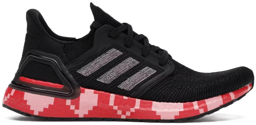 Giày Adidas Ultra Boost 20 'Valentine's Day' EG0761