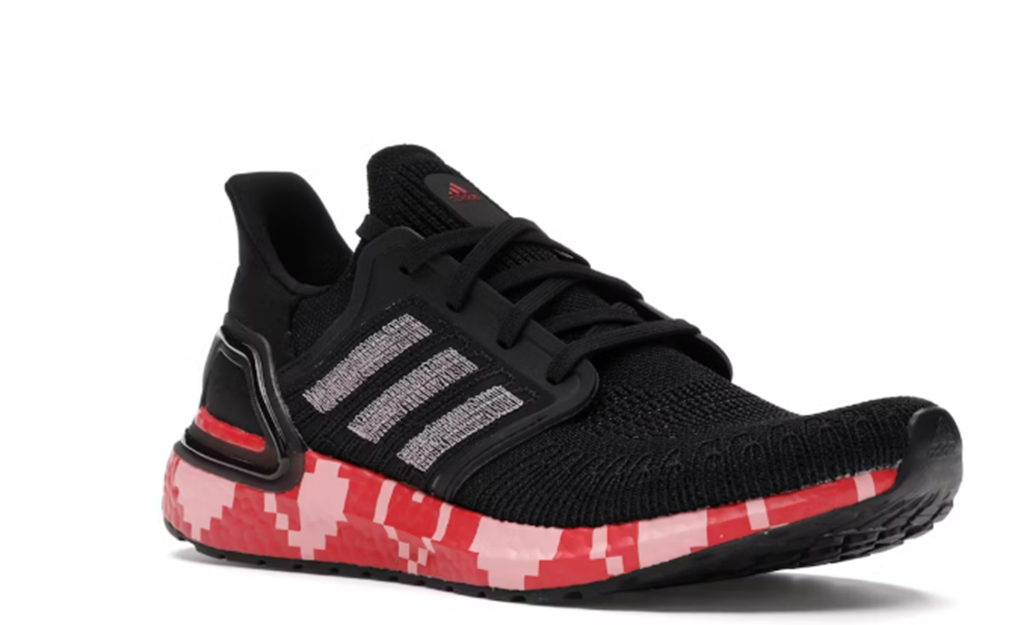 Giày Adidas Ultra Boost 20 'Valentine's Day' EG0761 - Ảnh 4