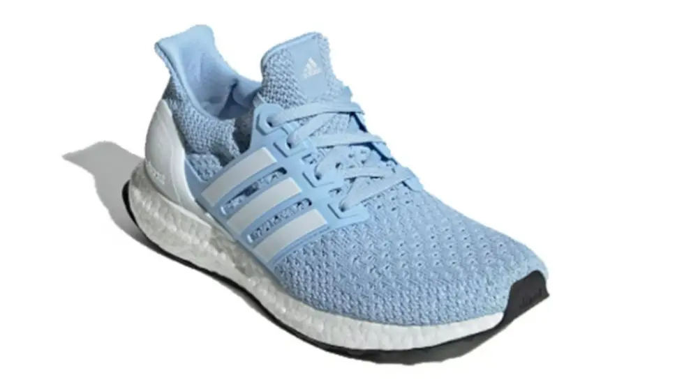 Alternative view of Giày Adidas Ultraboost CLIMA 'Blue White' EG8078