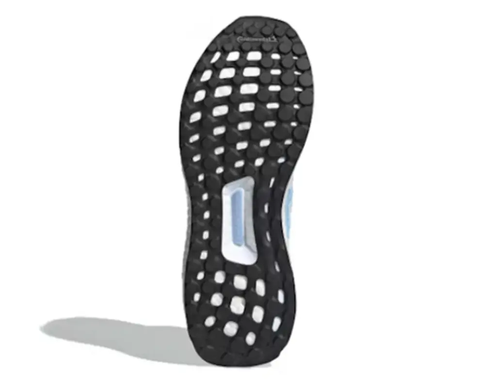 Giày Adidas Ultraboost CLIMA 'Blue White' EG8078 - Ảnh 4