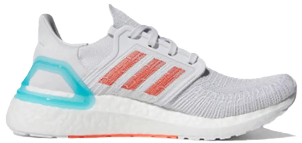 Giày Adidas Ultraboost 20 Primeblue 'Gray Blue' FY3459