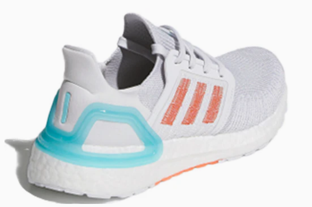 Giày Adidas Ultraboost 20 Primeblue 'Gray Blue' FY3459 - Ảnh 3