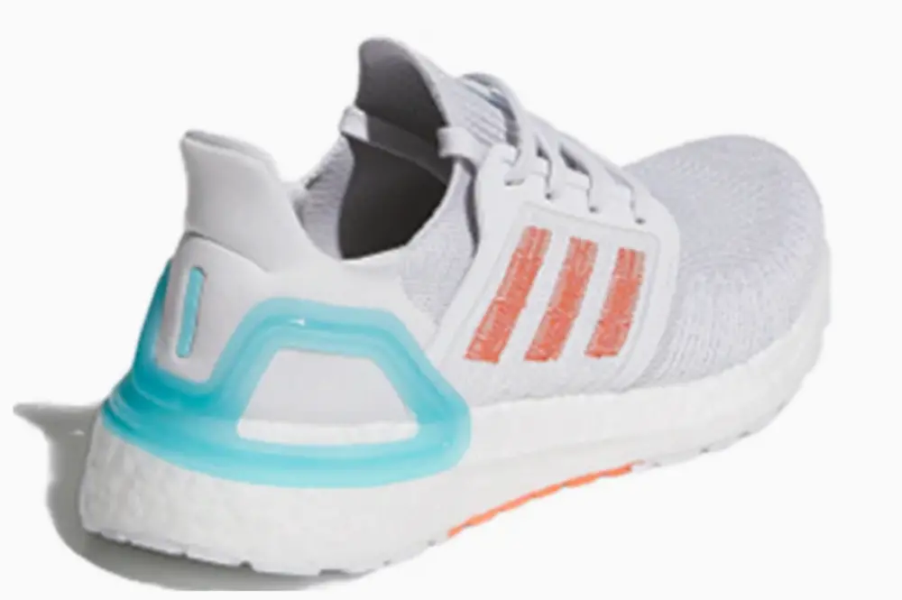 Giày Adidas Ultraboost 20 Primeblue 'Gray Blue' FY3459 - Ảnh 3