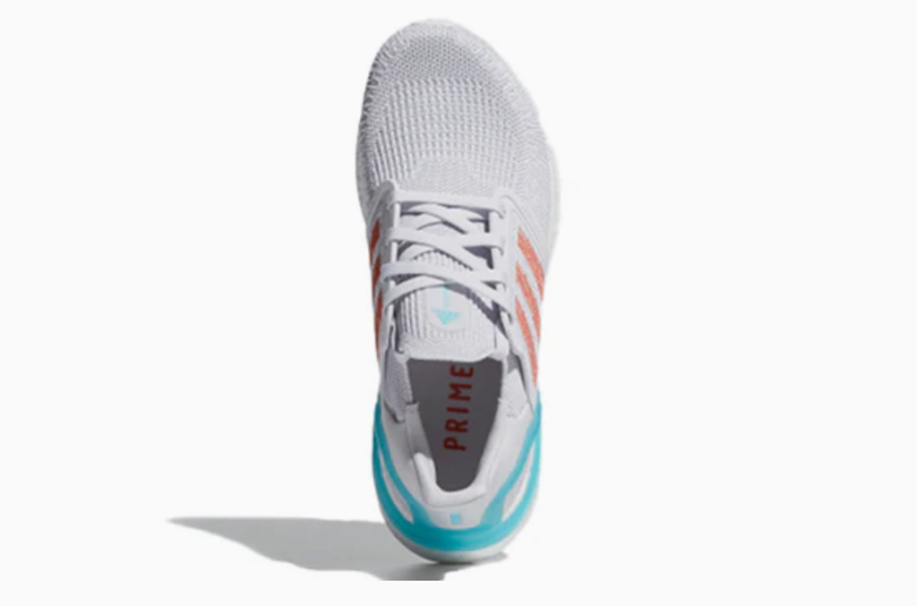 Giày Adidas Ultraboost 20 Primeblue 'Gray Blue' FY3459 - Ảnh 4