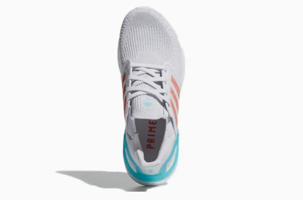 Giày Adidas Ultraboost 20 Primeblue 'Gray Blue' FY3459 - Ảnh 4