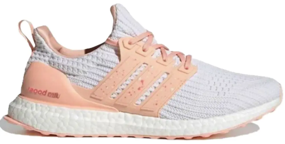 Giày Adidas Ultraboost Dna 'Pink White' GY3007