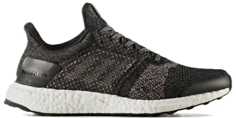 Giày Adidas Ultraboost ST 'Grey Black' S80621