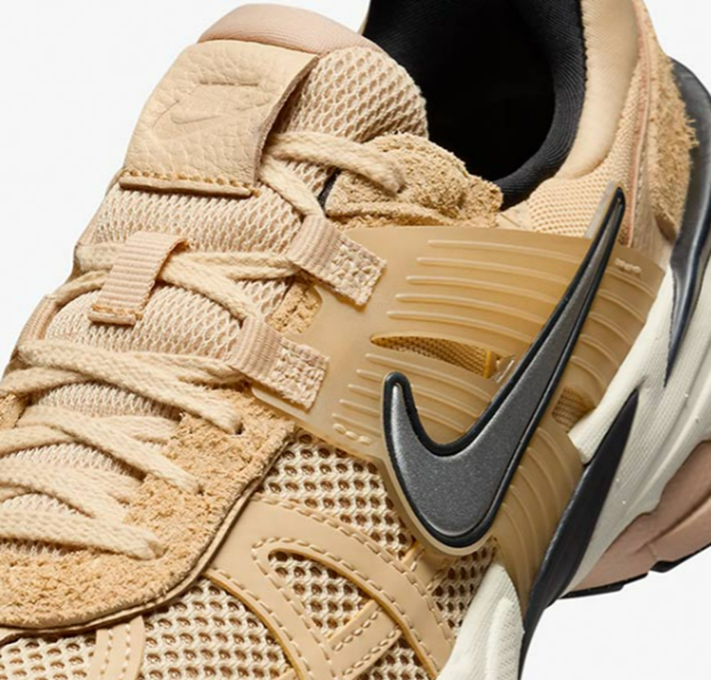 Giày Nike V2K Run ‘Sesame’ FN6703-200 - Ảnh 3