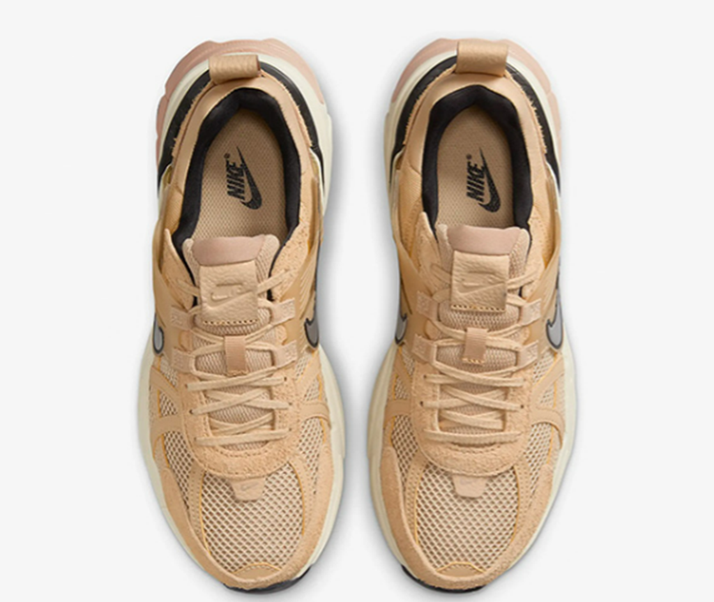 Giày Nike V2K Run ‘Sesame’ FN6703-200 - Ảnh 6