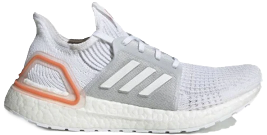 Giày Adidas Wmns UltraBoost 19 ‘Semi Coral’ FU7783