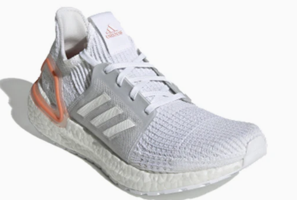 Alternative view of Giày Adidas Wmns UltraBoost 19 ‘Semi Coral’ FU7783