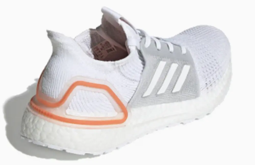Giày Adidas Wmns UltraBoost 19 ‘Semi Coral’ FU7783 - Ảnh 3