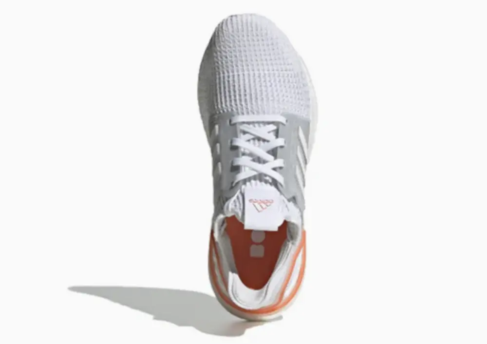 Giày Adidas Wmns UltraBoost 19 ‘Semi Coral’ FU7783 - Ảnh 4