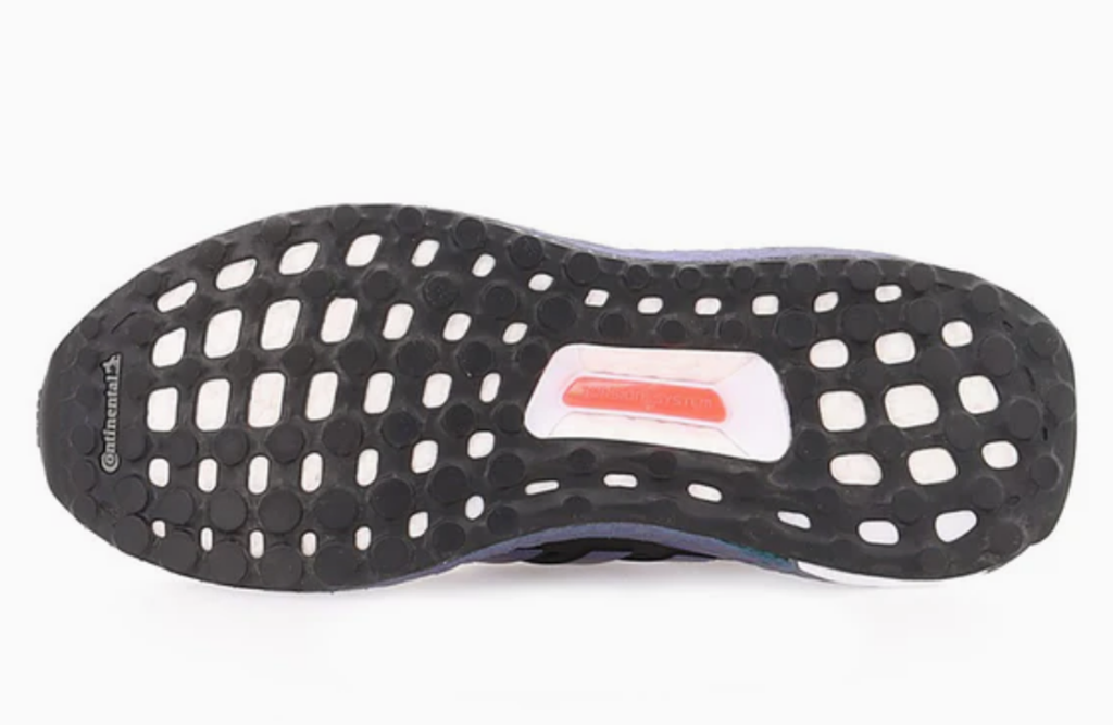 Giày Adidas UltraBoost Clima ‘Iridescent Pack Black Signal Cyan’ FZ2874 - Ảnh 4