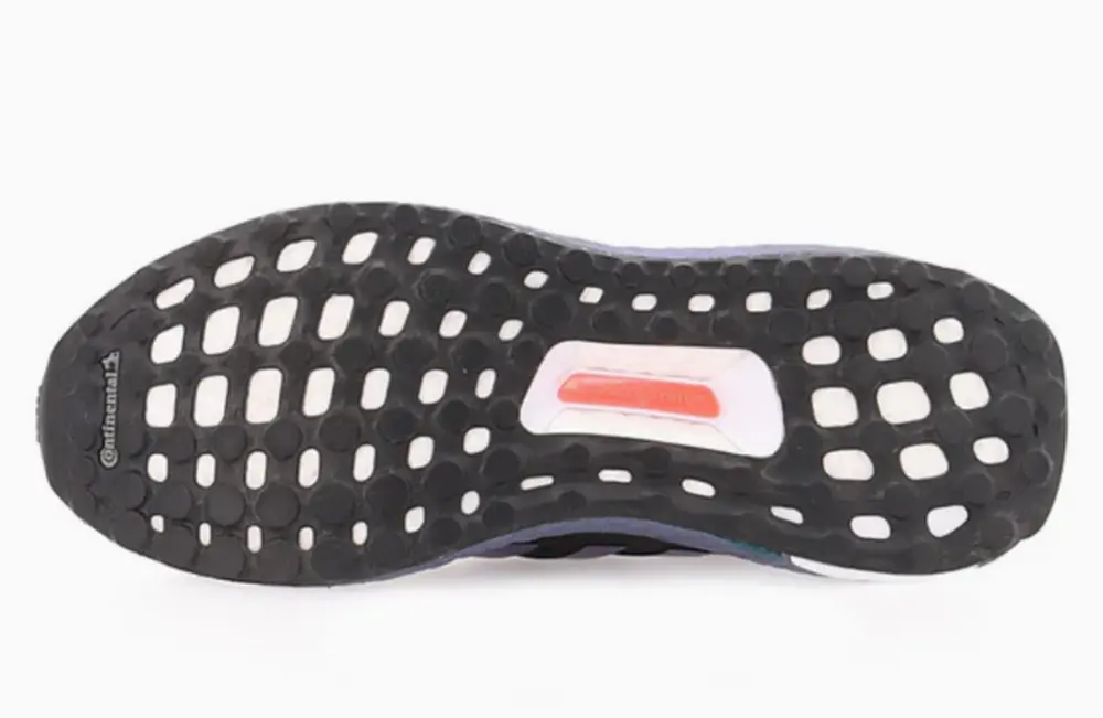Giày Adidas UltraBoost Clima ‘Iridescent Pack Black Signal Cyan’ FZ2874 - Ảnh 4