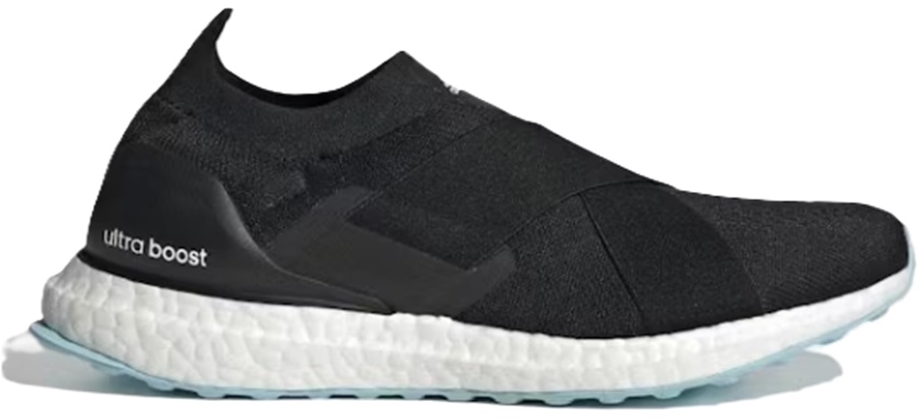 Giày Adidas Ultra Boost Slip-On DNA 'Black Hazy Sky'H02816