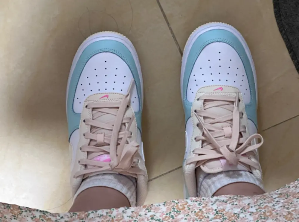 Giày Nike Air Force 1 Low 'Emerald Rise Guava Ice' DV7762-300 - Ảnh 3