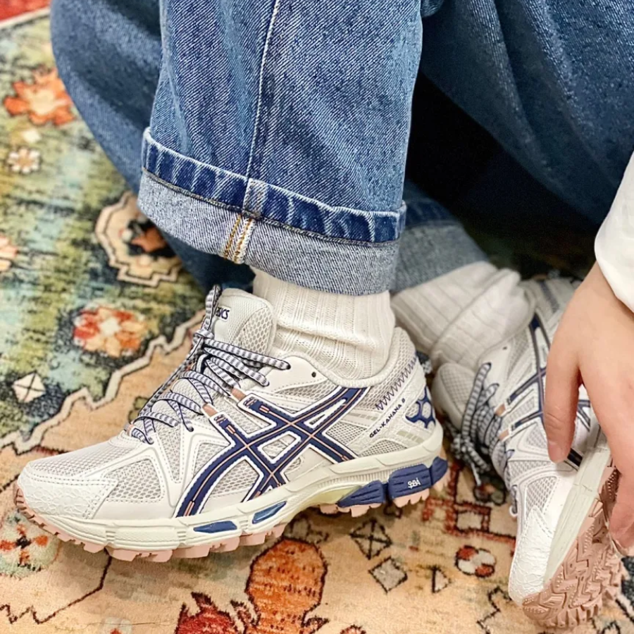 Giày Asics Gel-Kahana 8 ‘Grey’ 1012A978-022 - Ảnh 3