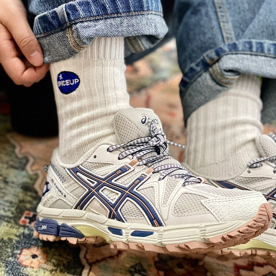 Giày Asics Gel-Kahana 8 ‘Grey’ 1012A978-022 - Ảnh 6