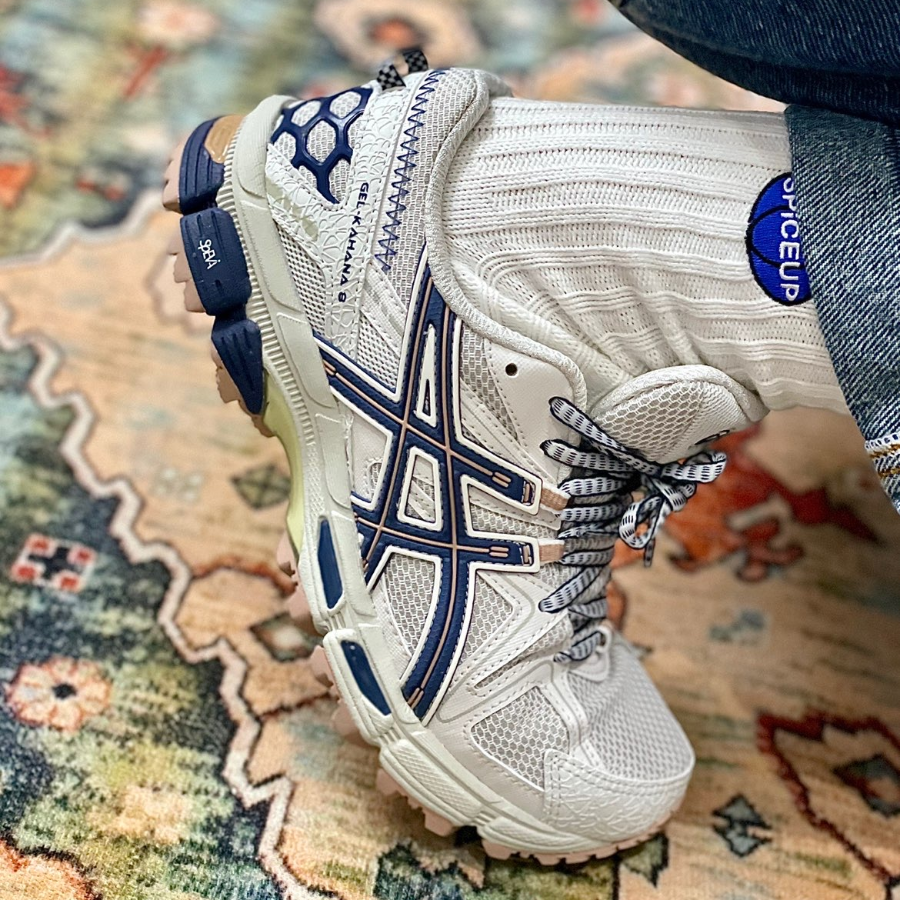 Giày Asics Gel-Kahana 8 ‘Grey’ 1012A978-022 - Ảnh 5