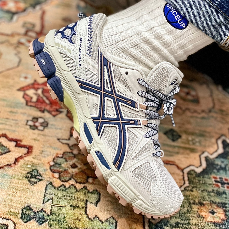 Giày Asics Gel-Kahana 8 ‘Grey’ 1012A978-022 - Ảnh 4