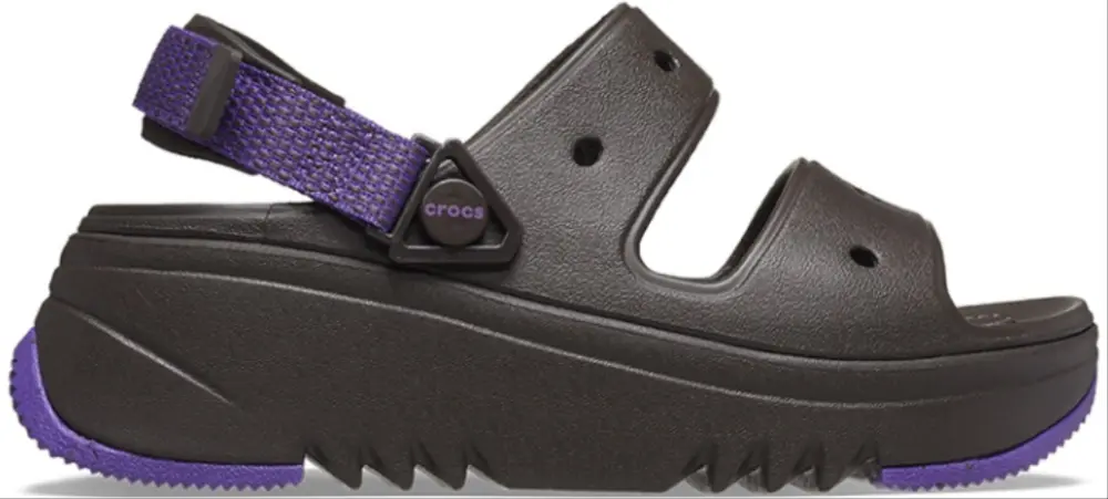 Dép Crocs Hiker Xscape Sandals ‘Espresso’ 208181-2A0