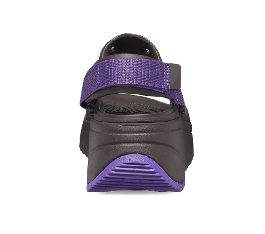 Dép Crocs Hiker Xscape Sandals ‘Espresso’ 208181-2A0 - Ảnh 5