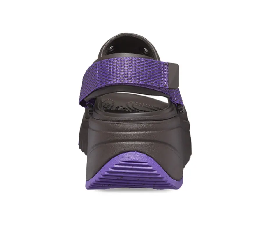 Dép Crocs Hiker Xscape Sandals ‘Espresso’ 208181-2A0 - Ảnh 7