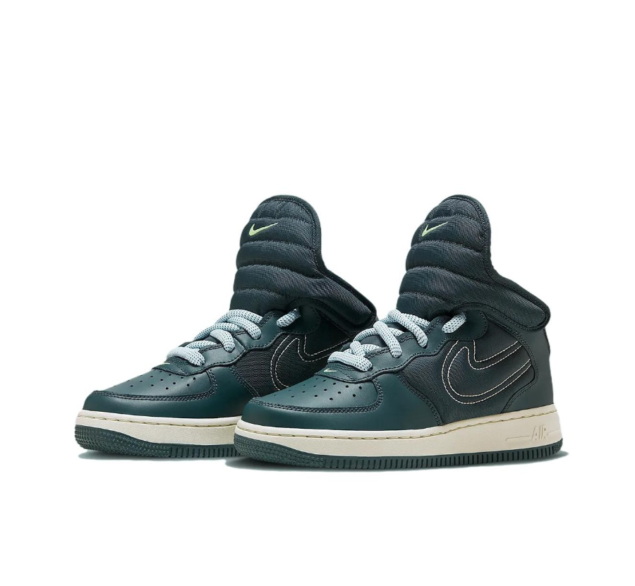 Giày Nike Air Force 1 Mid ‘Padded Tongue’ FD4641-300 - Ảnh 3