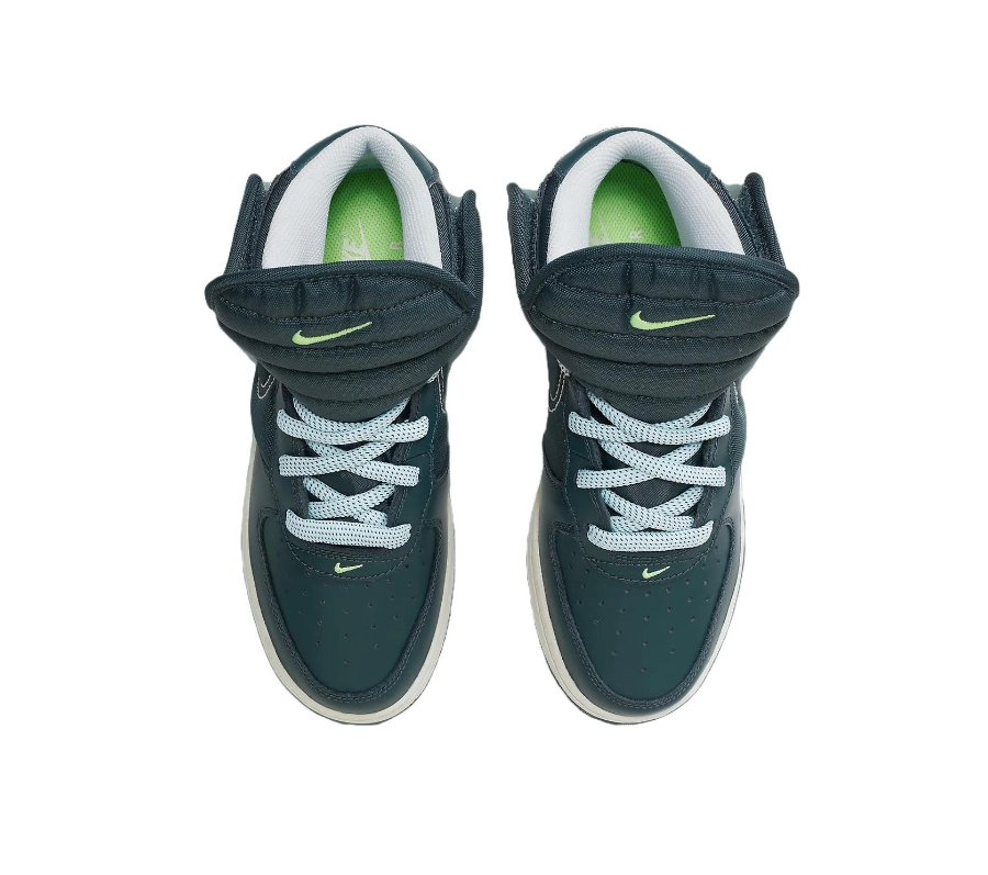 Giày Nike Air Force 1 Mid ‘Padded Tongue’ FD4641-300 - Ảnh 4