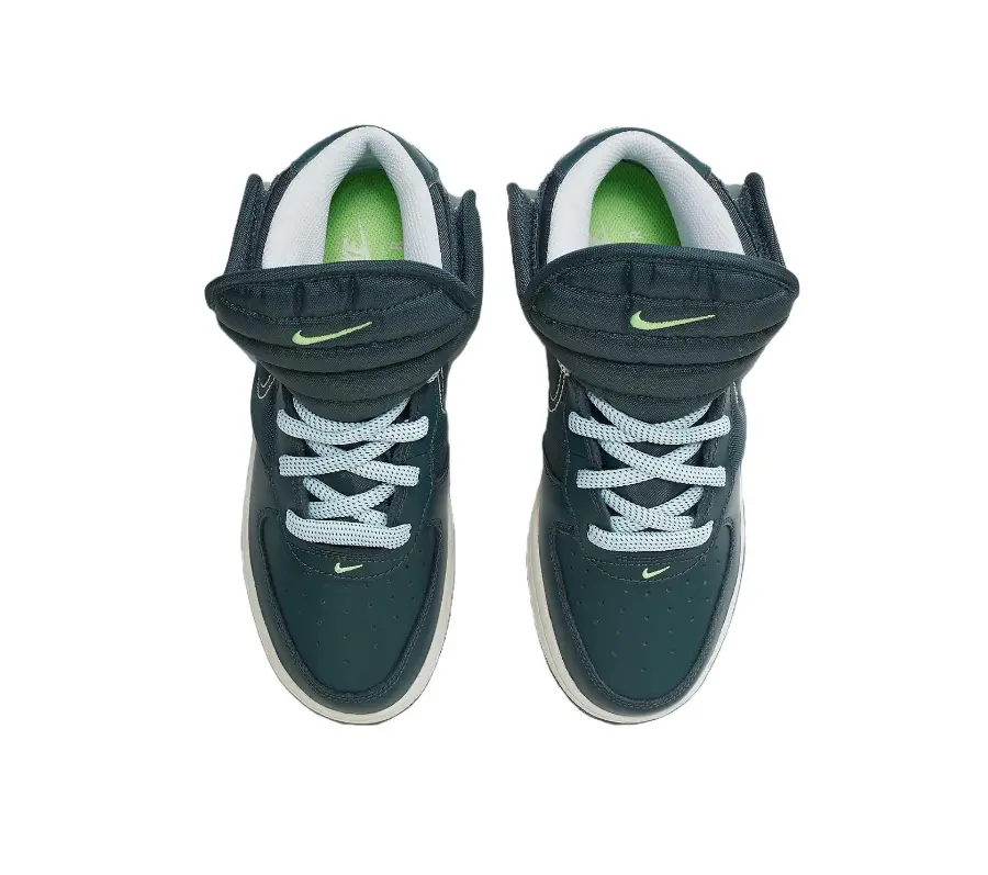 Giày Nike Air Force 1 Mid ‘Padded Tongue’ FD4641-300 - Ảnh 4