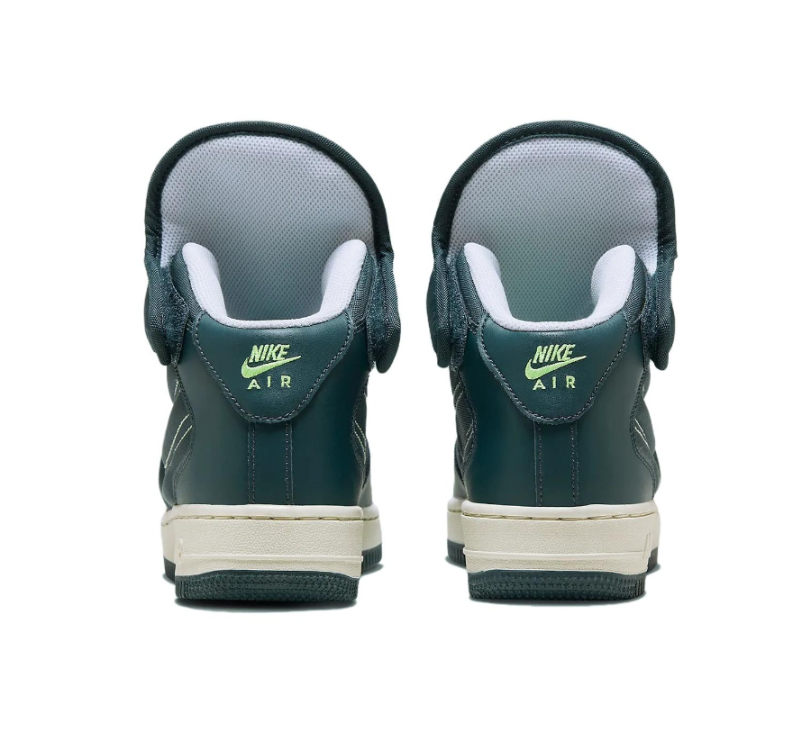 Giày Nike Air Force 1 Mid ‘Padded Tongue’ FD4641-300 - Ảnh 5