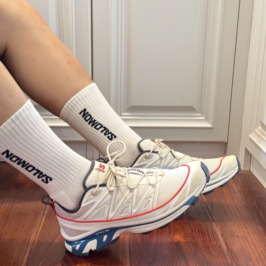 Alternative view of Giày Salomon XT-6 Expanse ‘Almond Milk’ L47288500